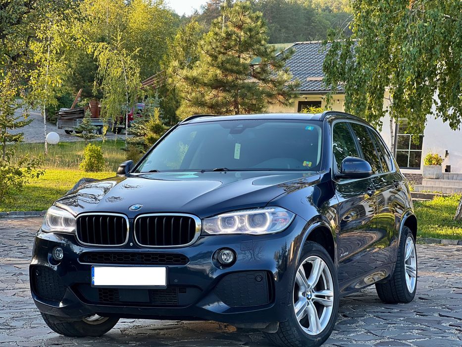 BMW X5 2.0d xDrive 2016