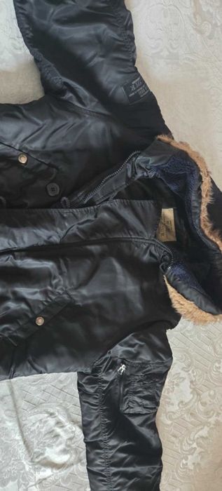 Мъжко преходно яке RIFLE