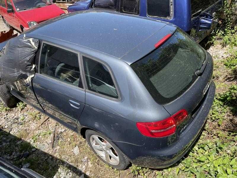 Ауди A3 1.8 TFSI / Audi A3 1.8 TFSI на части