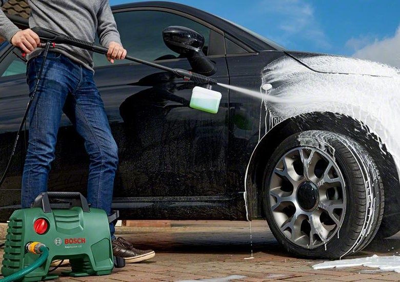 BOSCH Easy Aquatak 100