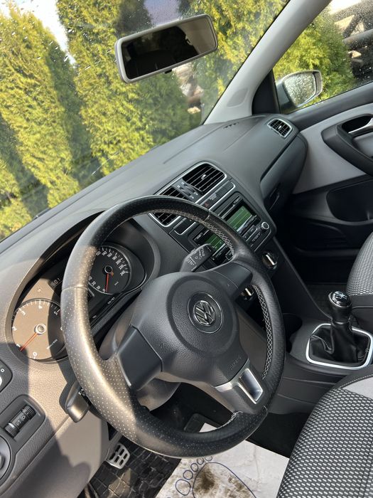 Vw Cross Polo 1.2 Tdi, 2012, Euro 5