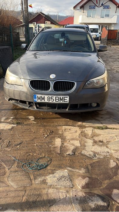Bmw 525 an 2007