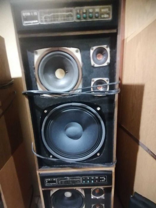 Тонколоне ОТМ 1-12