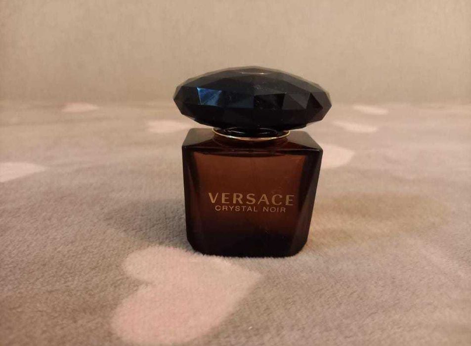 Versace Crystal noir