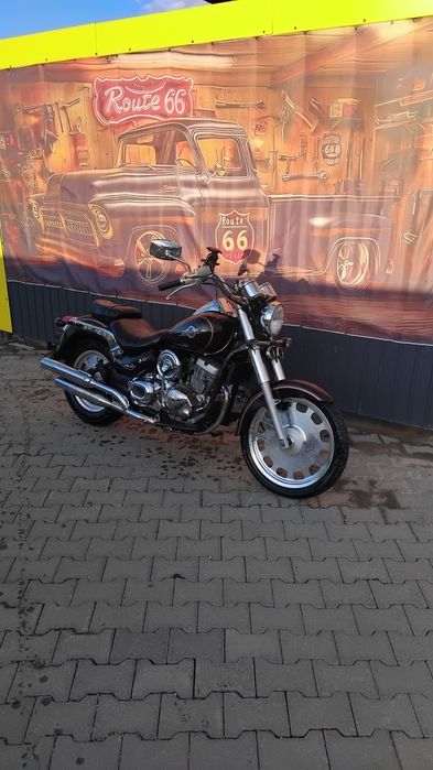 Vând ceopper de 125cc