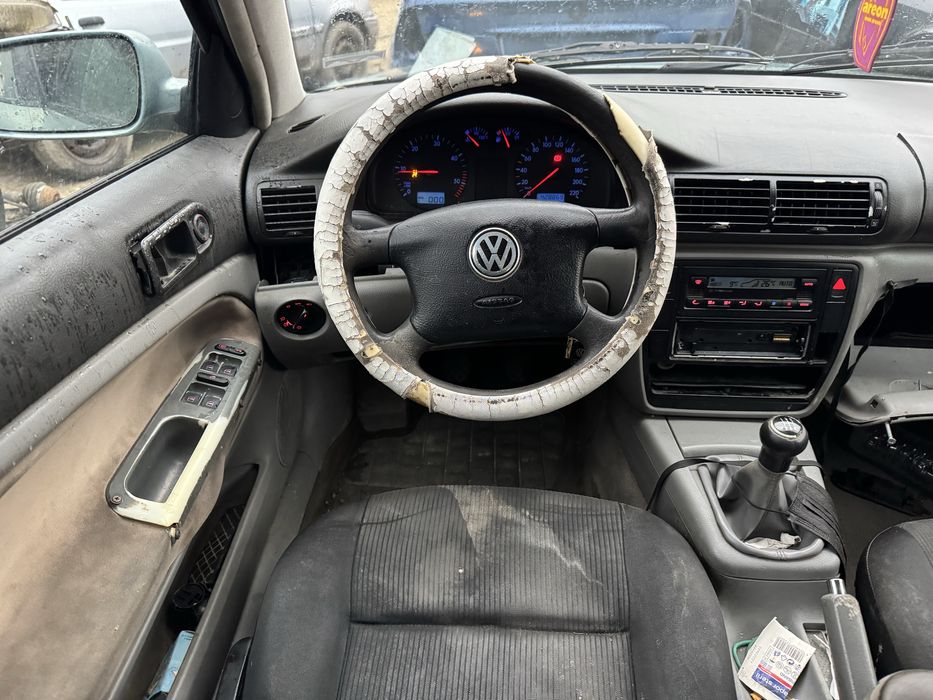Vw Passat b5 1.9tdi 110hp 1998г На Части
