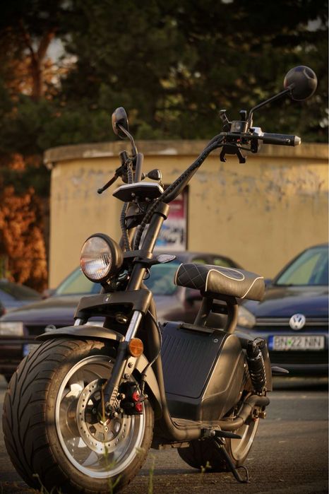 Moped luqi 3.0 limitat
