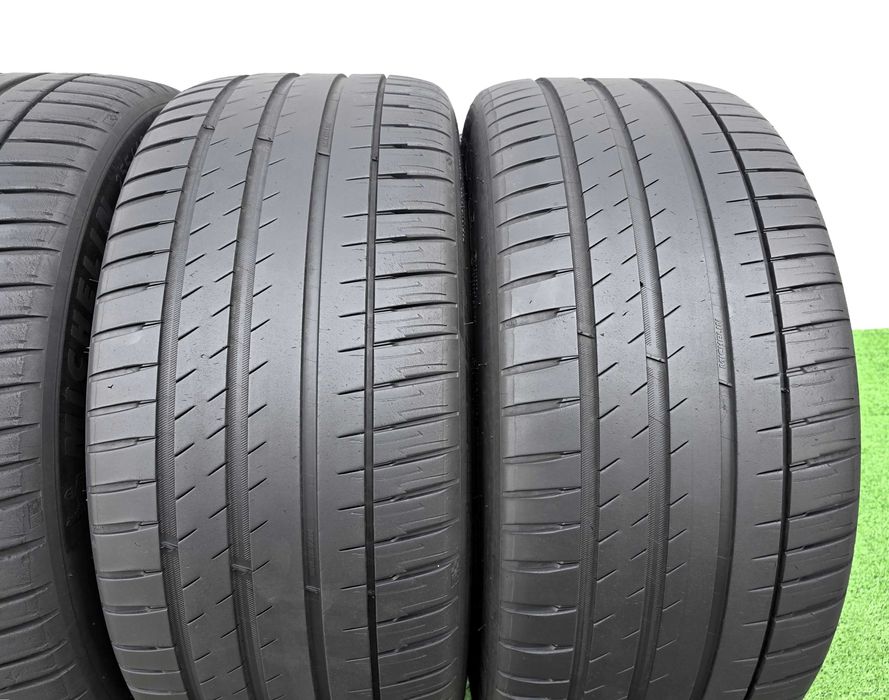 4бр. 255/40/20 MICHELIN Pilot Sport EV- летни