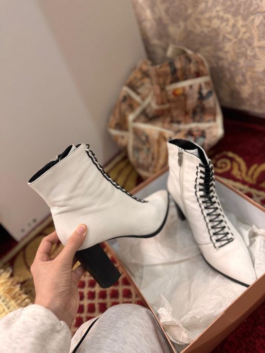 Сапоги женские Nursace