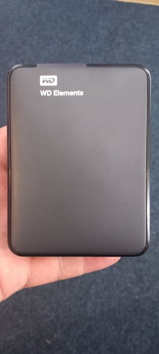 Western digital.