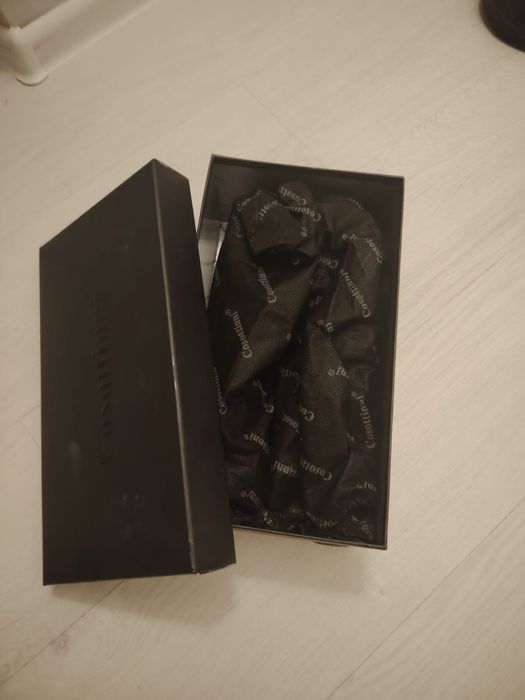 Лоферы мужская Cosottinni 41 размер