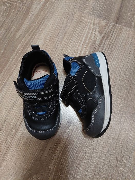 Pantfi Geox piele marimea 20