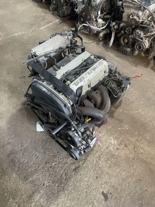 Hyundai Kia  2.4 Двигатель G4JS