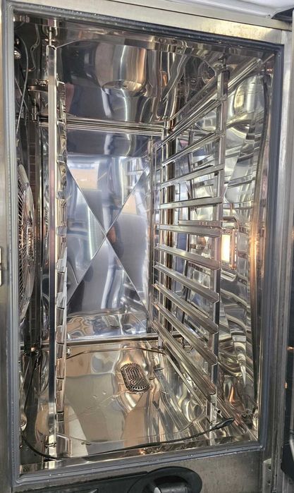 Професионален Конвектомат Rational (Рационал) SCCWE101