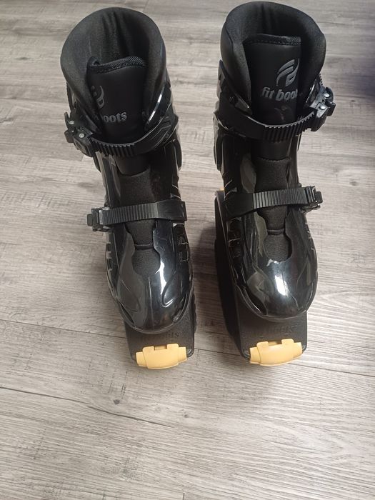 Kangoo Jumps/  Канго Джъмпс обувки /Fit Boots