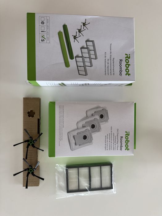 IRobot Roomba S9 plus aspirator inteligent