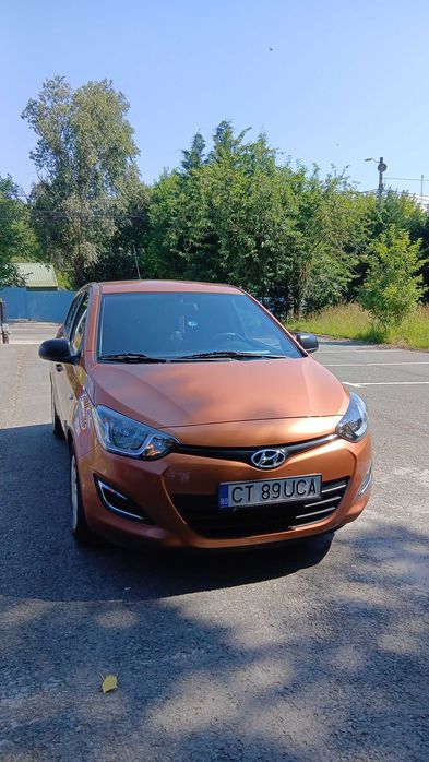 Hyundai i20, 2014