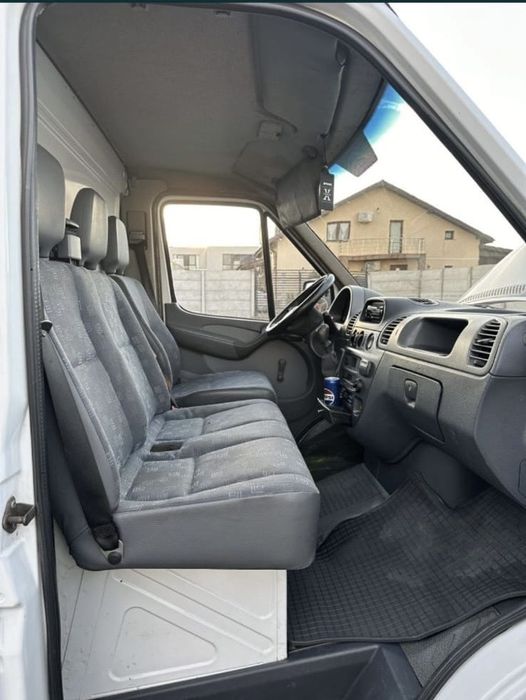 Mercedes Sprinter 413 CDI