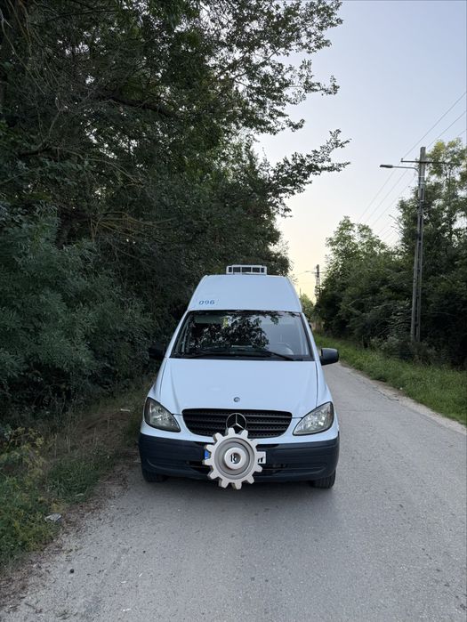 Mercedes Vito 111