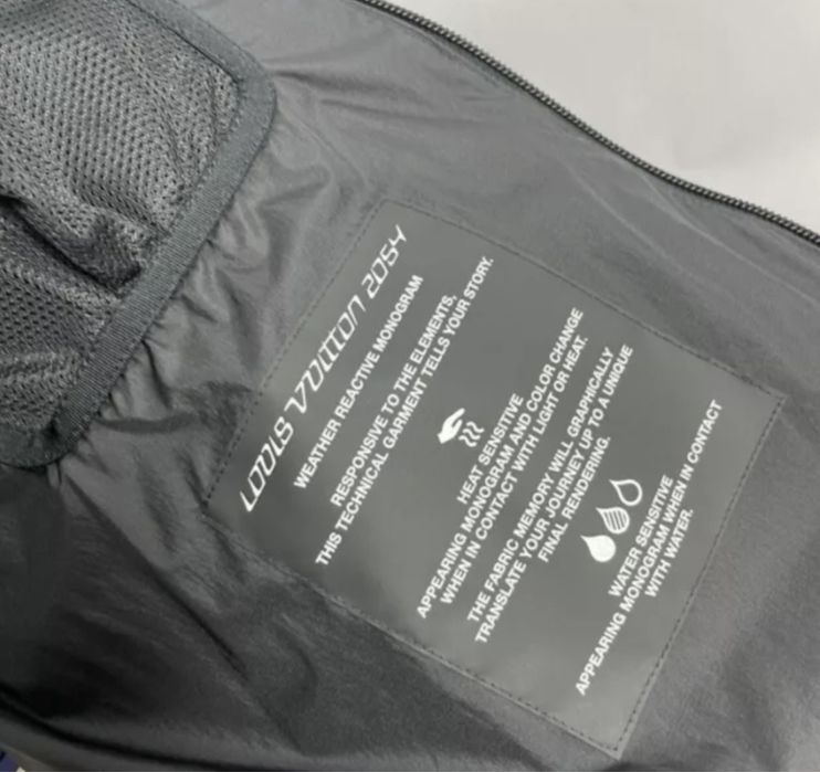 Louis vuitton ski яке