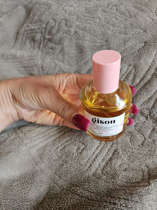Парфюм за коса gisoy