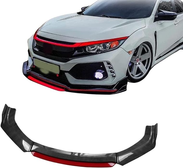 Универсален Лип Спойлер (Audi, BMW, Mercedes, Seat, Skoda, VW и още)