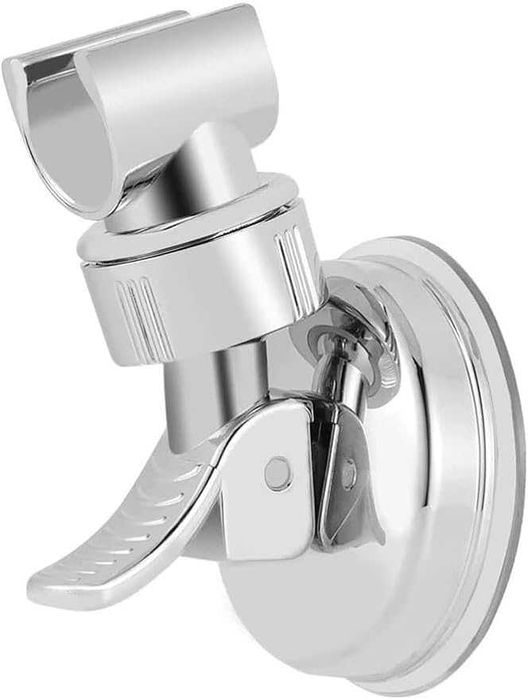 Регулируем държач за душ слушалка с вакуум