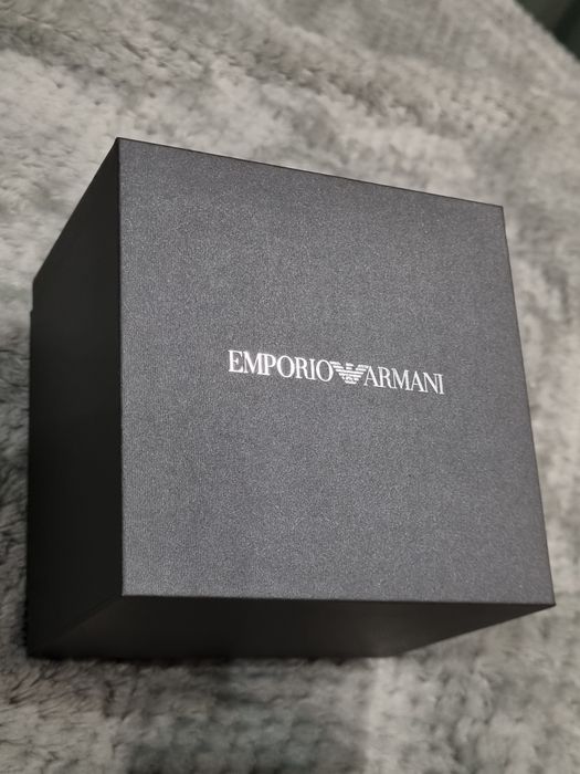 Ceas Emporio Armani Original 45mm - NOU!