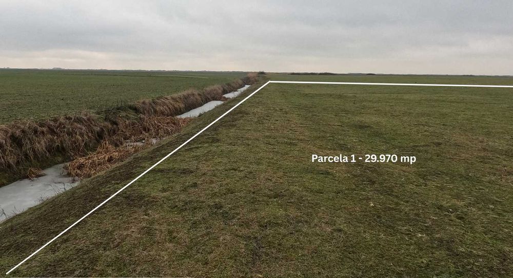 Teren intravilan de vânzare – Comuna Săcălaz, jud. Timiș