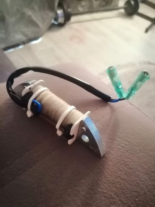 Для моторов 9,9-15.