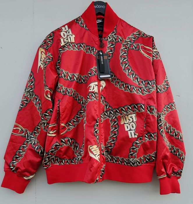 Nike  Synthetic Fill Icon Clash Jacket ‘Chain оригинално дамско якенце