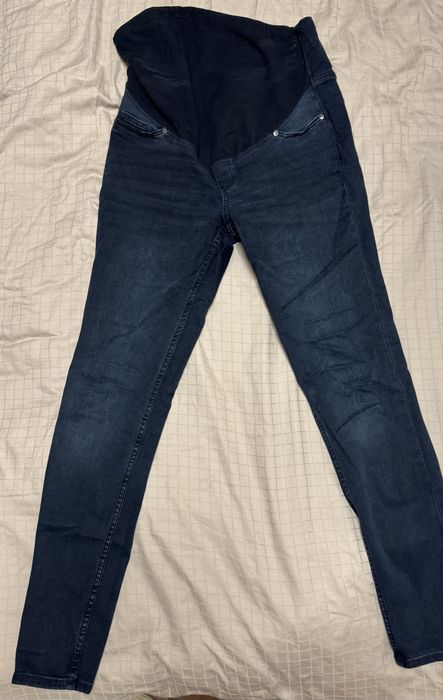 Дънки за бременни H&M мама