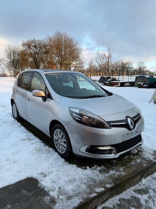 Renault Scenic 1.5 dci 2015