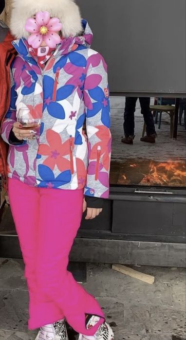 Продам лыжный костюм