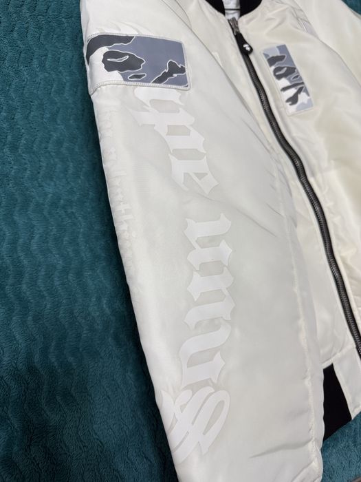 Бомбер Aape, A-Bathing Aape