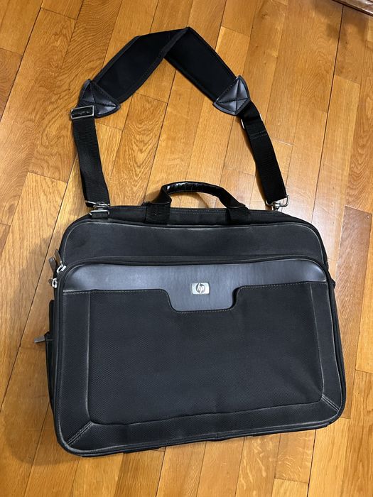 Geanta laptop HP cu buzunare