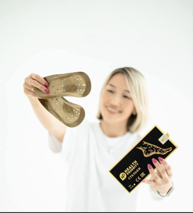 Продаю коррекционные стельки