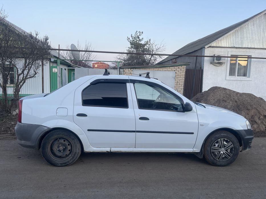 рено логан обмен на старый ларгус