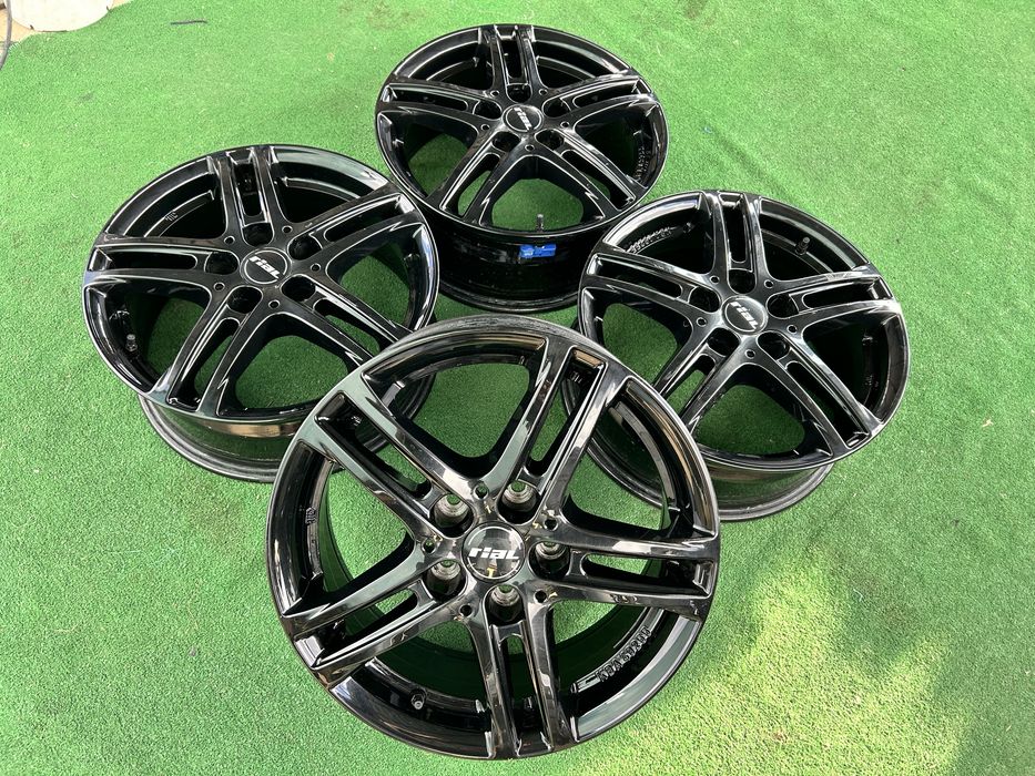 5х114,3 16 6,5j ET 38 ц о 66,1 за toyota honda dachia nissan renault