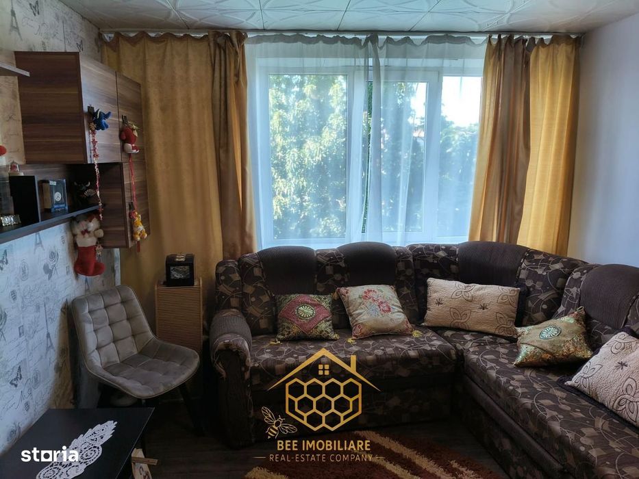 Apartament cu 2 camere in Brazda