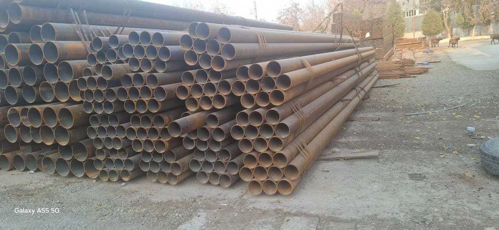 Труба бесшовная ГОСТ 8732-78