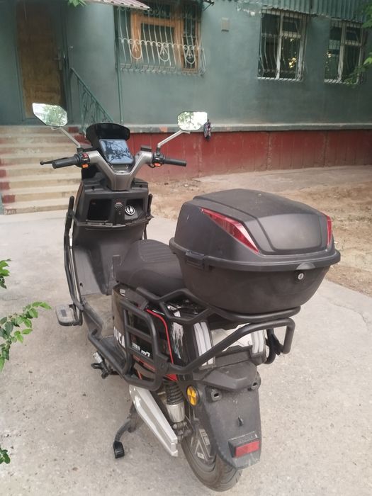 Электро скутер Ducasu m7