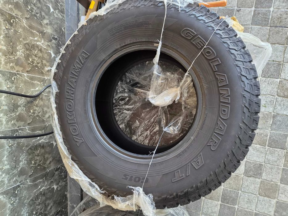 Шины YOKOHAMA 315/70/17