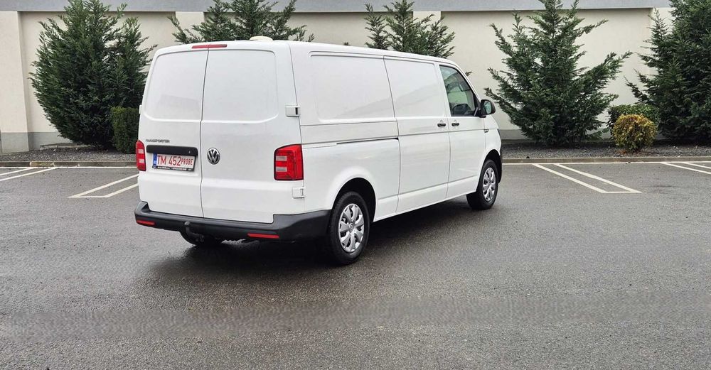 Volkswagen Transporter 2.0TDI 140CP DSG L2H1 LUNG