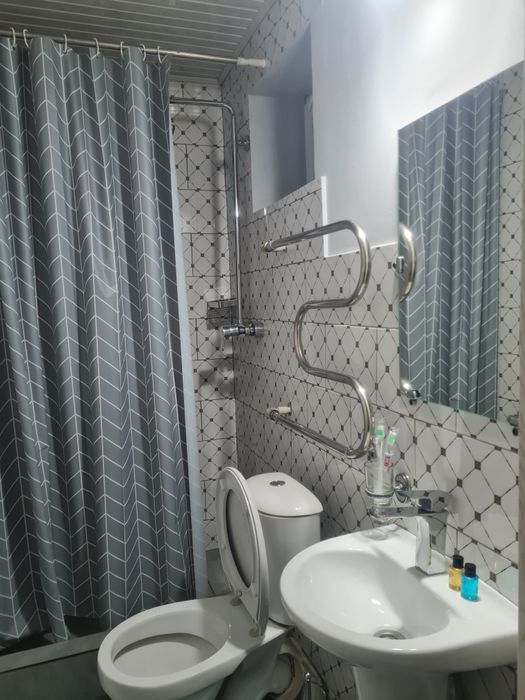 Чистая, уютная, тёплая гостиница