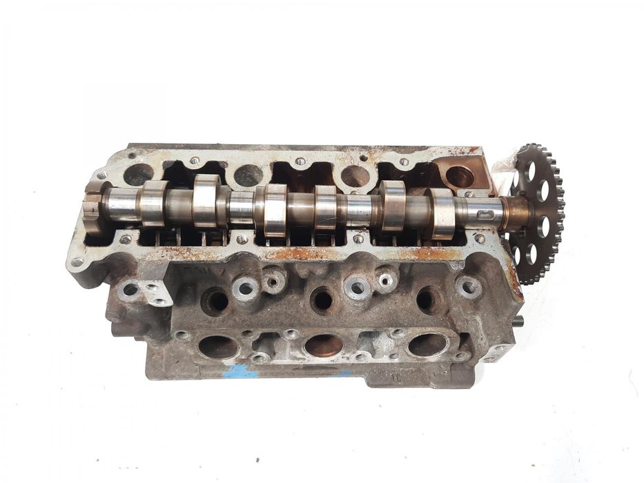 Chiulasa cu 1 ax came, 03D103374F, Skoda Fabia 2 Combi (5J, 545), 1.2 benz, BBM