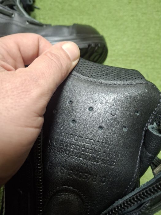 Haix Airpower XR1 PRO- Пожарникари кубинки