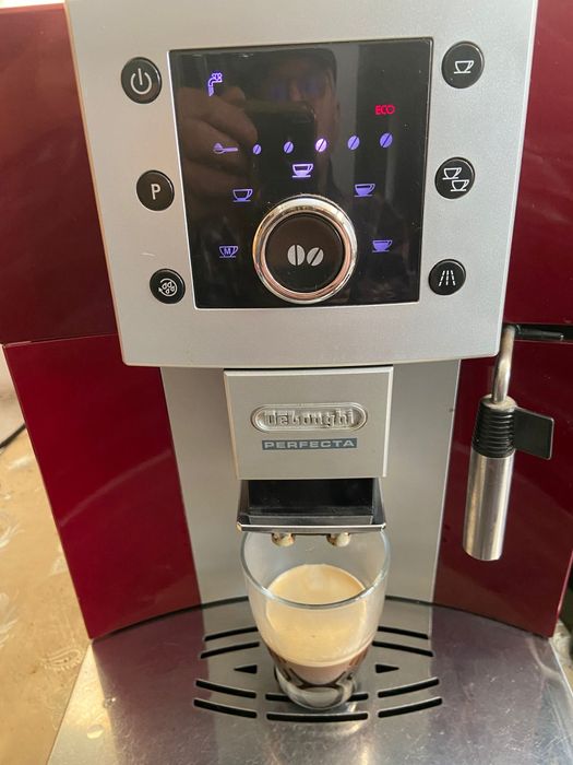 Espresor cafea DeLonghi perfecta