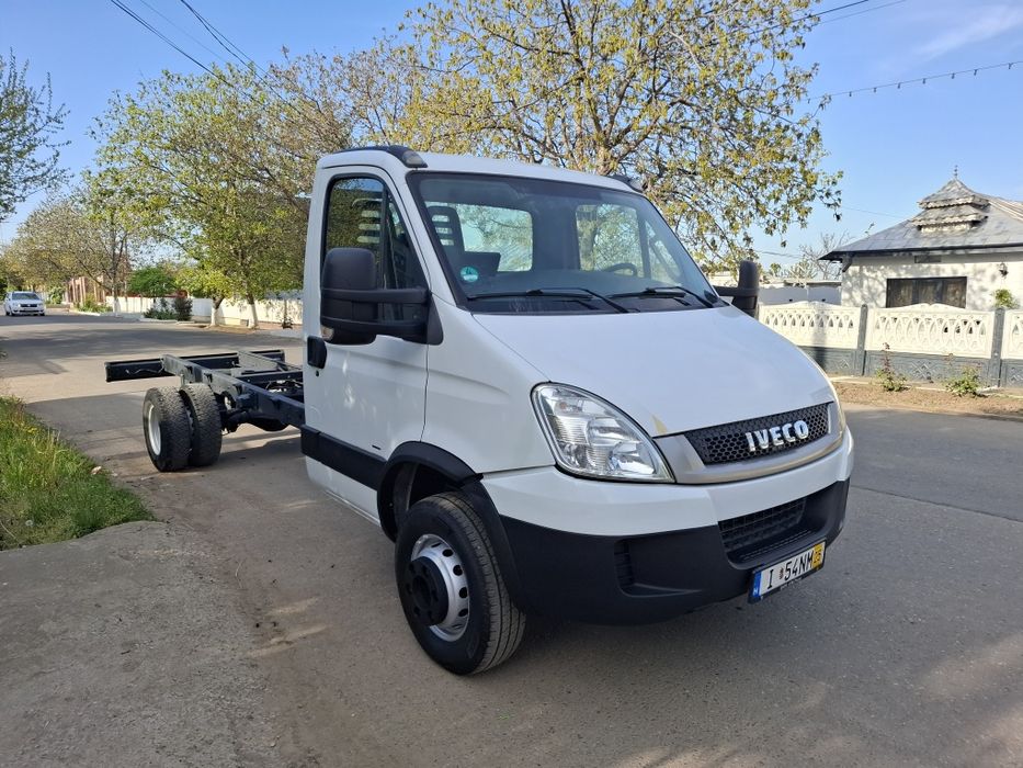 Iveco daily 60C15 an 2008 3.0HPi 150CP