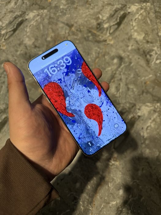 Продам iphone 16 pro max 1tb